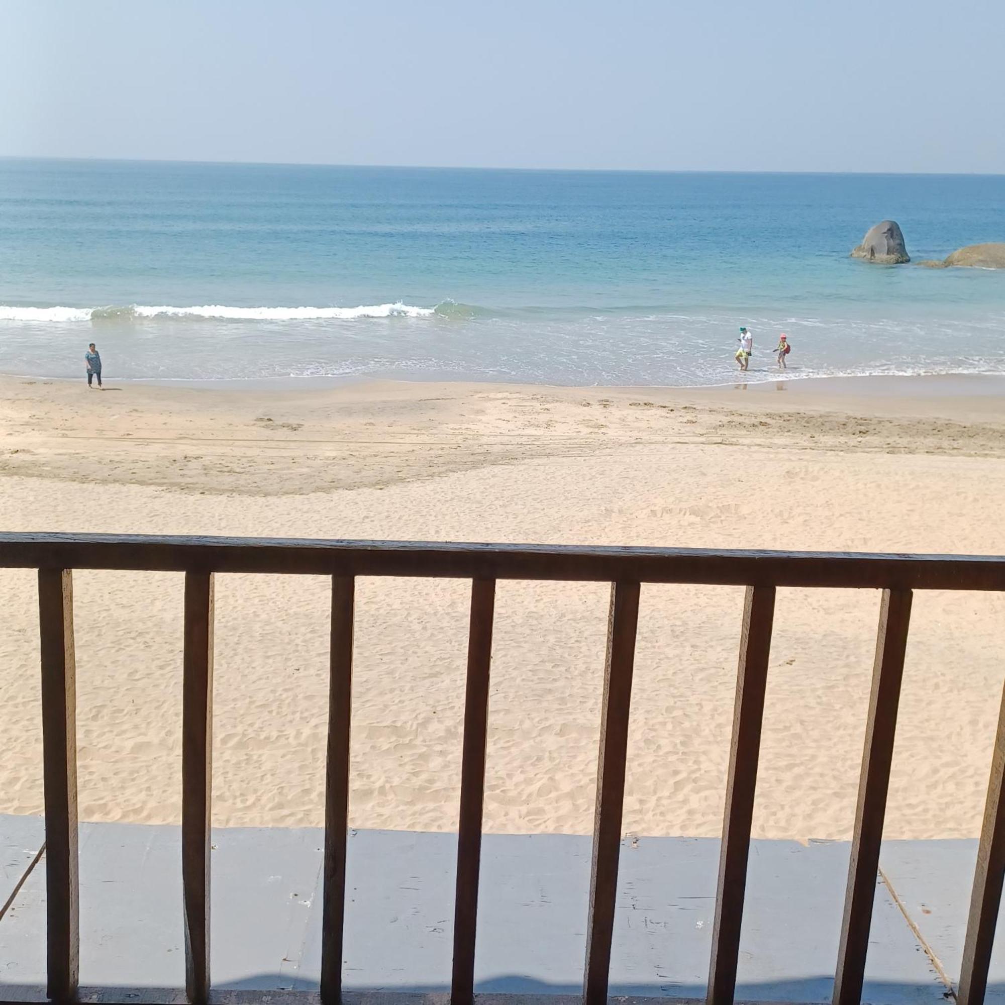 Nana'S Nook Hotel Agonda Exterior foto