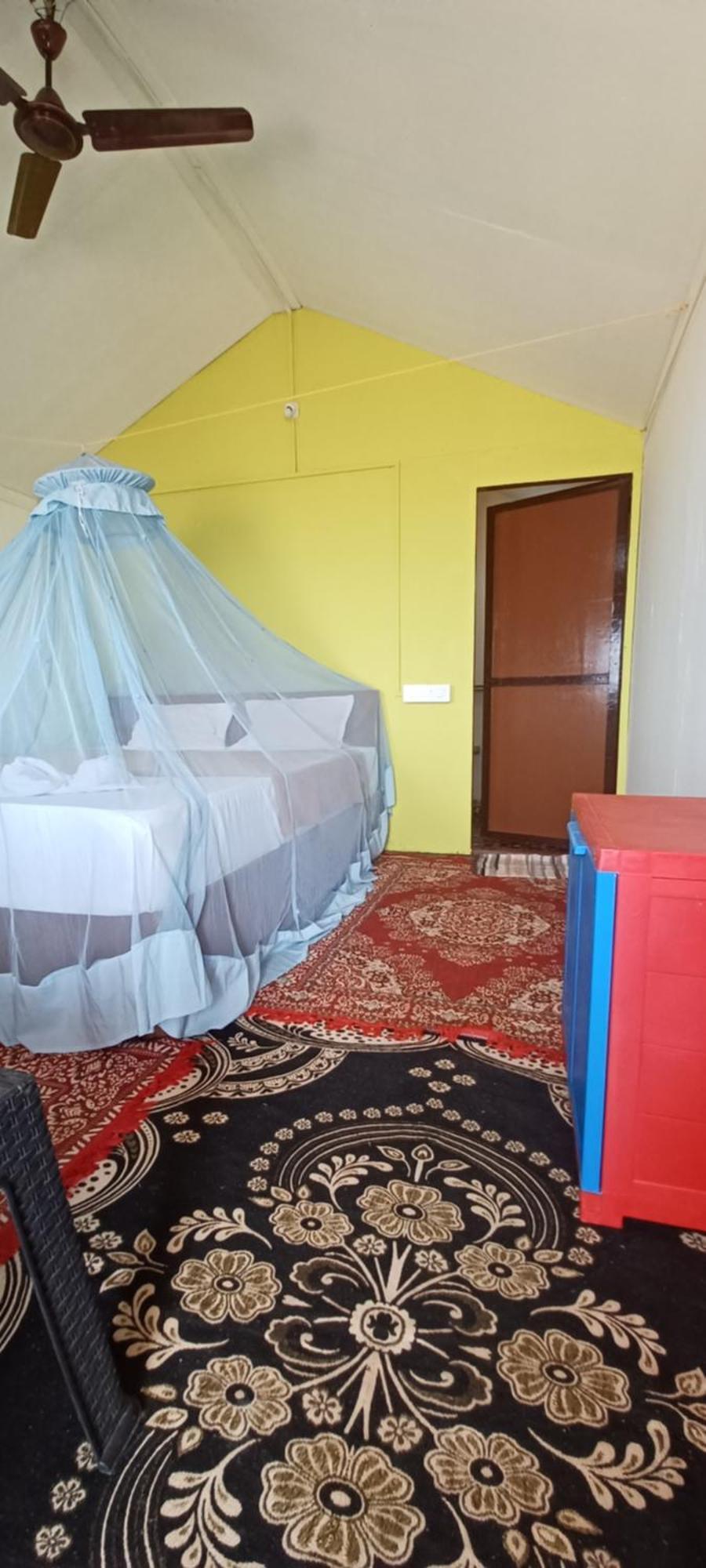 Nana'S Nook Hotel Agonda Exterior foto